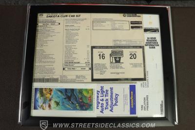1996 Dodge Dakota Super SLT