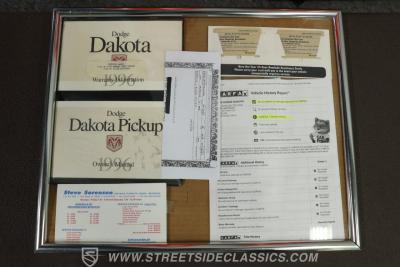 1996 Dodge Dakota Super SLT