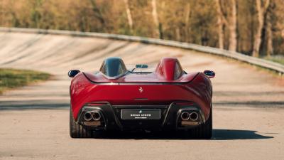 2020 Ferrari Monza SP2