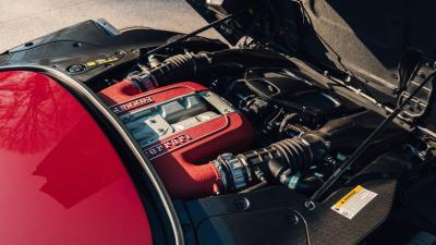 2020 Ferrari Monza SP2