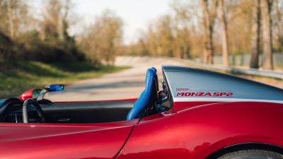 2020 Ferrari Monza SP2