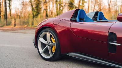 2020 Ferrari Monza SP2