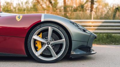 2020 Ferrari Monza SP2