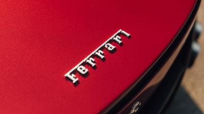 2020 Ferrari Monza SP2