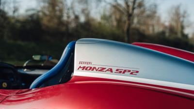 2020 Ferrari Monza SP2