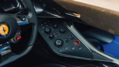 2020 Ferrari Monza SP2