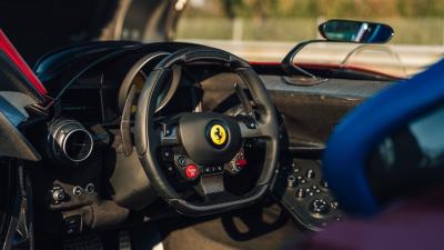 2020 Ferrari Monza SP2