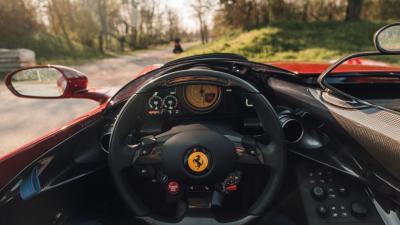 2020 Ferrari Monza SP2