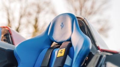 2020 Ferrari Monza SP2