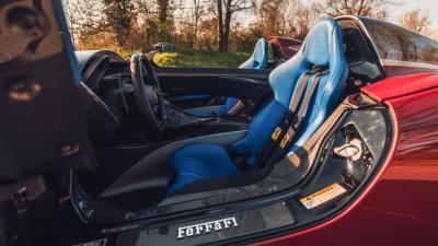 2020 Ferrari Monza SP2