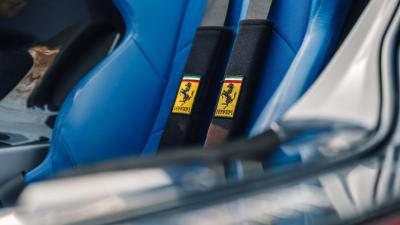 2020 Ferrari Monza SP2