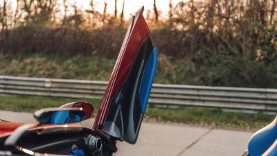 2020 Ferrari Monza SP2