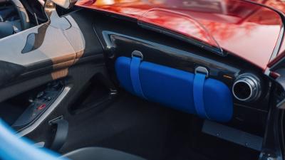 2020 Ferrari Monza SP2