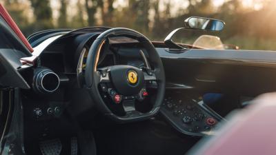 2020 Ferrari Monza SP2