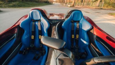 2020 Ferrari Monza SP2