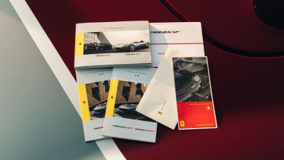 2020 Ferrari Monza SP2