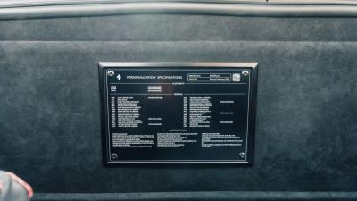 2020 Ferrari Monza SP2