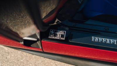 2020 Ferrari Monza SP2