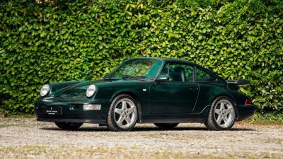 1994 Ruf RCT Evo