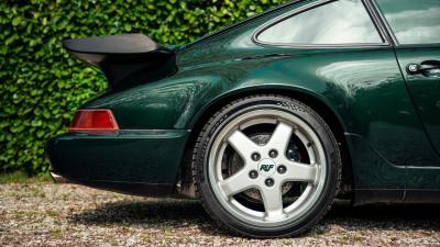 1994 Ruf RCT Evo