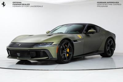 2025 Ferrari 12Cilindri