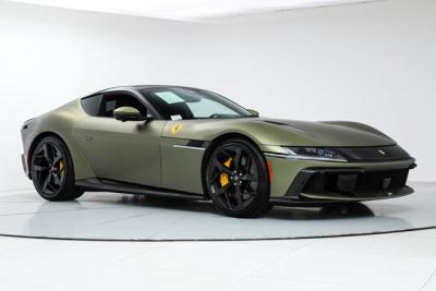 2025 Ferrari 12Cilindri