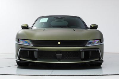 2025 Ferrari 12Cilindri