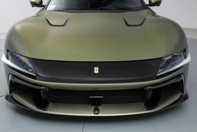 2025 Ferrari 12Cilindri