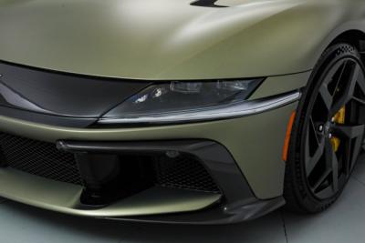 2025 Ferrari 12Cilindri