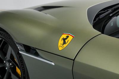 2025 Ferrari 12Cilindri