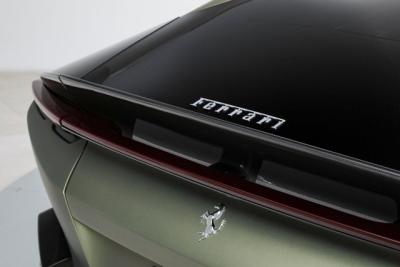 2025 Ferrari 12Cilindri