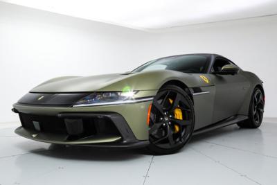 2025 Ferrari 12Cilindri