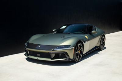 2025 Ferrari 12Cilindri