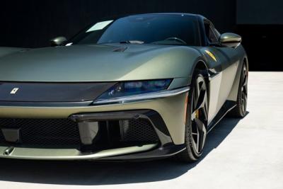 2025 Ferrari 12Cilindri