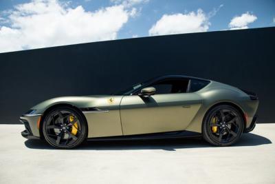 2025 Ferrari 12Cilindri