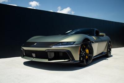 2025 Ferrari 12Cilindri