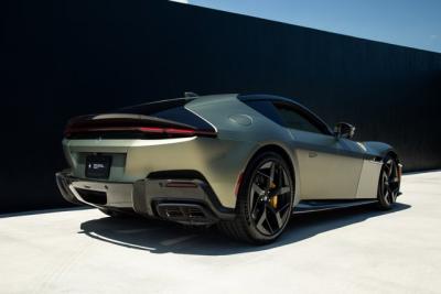 2025 Ferrari 12Cilindri