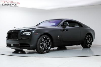 2021 Rolls - Royce Wraith