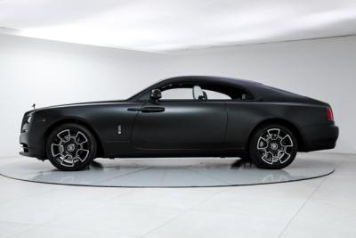 2021 Rolls - Royce Wraith
