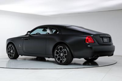 2021 Rolls - Royce Wraith