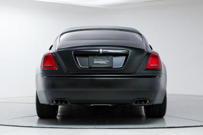 2021 Rolls - Royce Wraith