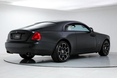 2021 Rolls - Royce Wraith