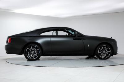 2021 Rolls - Royce Wraith
