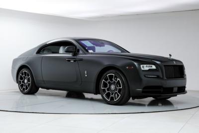 2021 Rolls - Royce Wraith