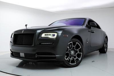 2021 Rolls - Royce Wraith