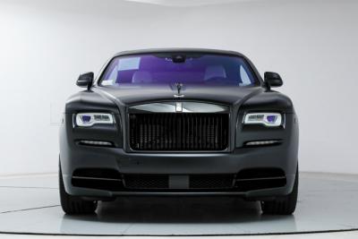 2021 Rolls - Royce Wraith