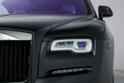 2021 Rolls - Royce Wraith