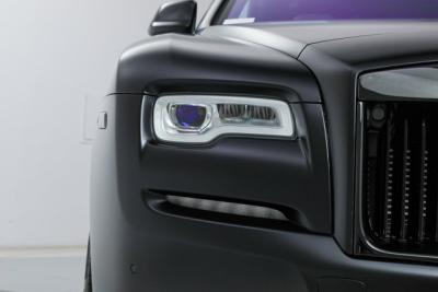 2021 Rolls - Royce Wraith