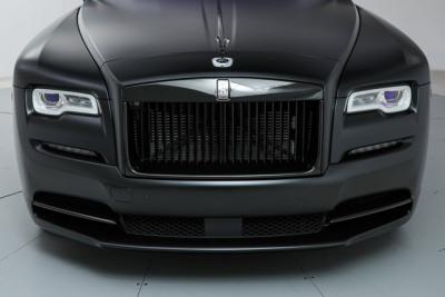 2021 Rolls - Royce Wraith