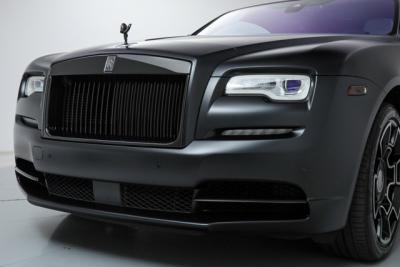 2021 Rolls - Royce Wraith